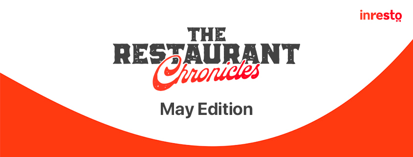 The Restaurant Chronicles | Adopt Contactless Dining | Industry Updates