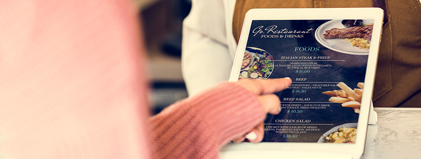 Why Choose a Restaurant Menu Management Software?