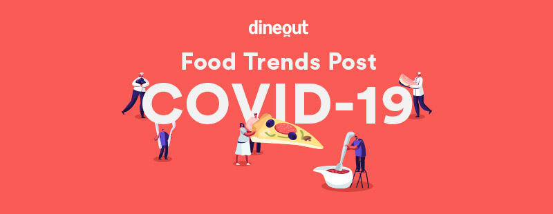 Food Trends Post COVID-19