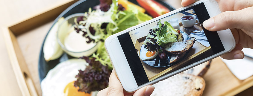 How Instagram Can Bolster Your Restaurant Business